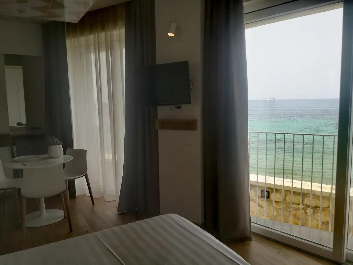 Gaura Apartments Trapani Italy