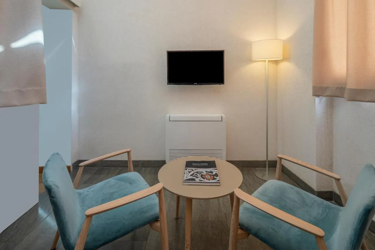 Gaura Apartments Trapani Italy