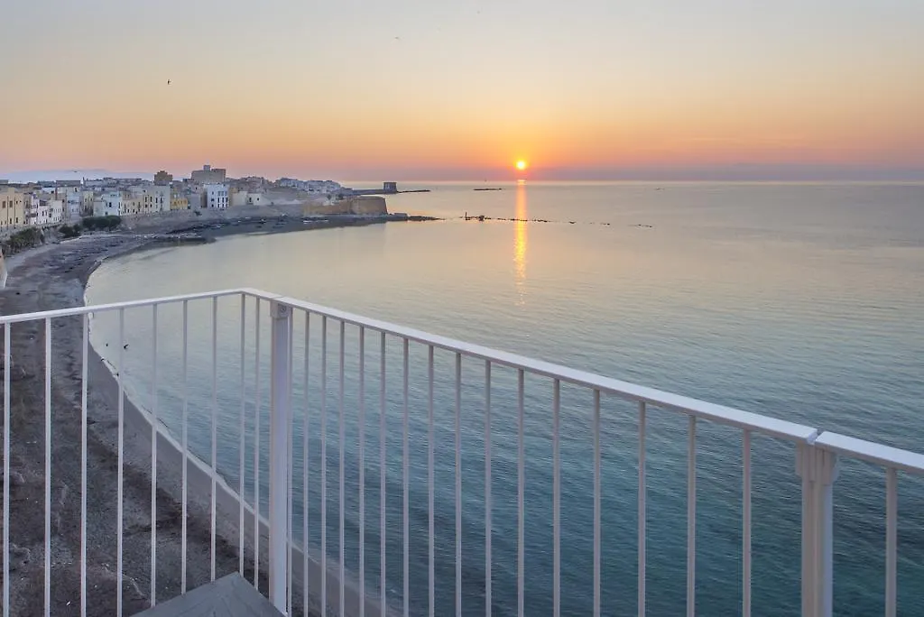 Gaura Apartments Trapani 0*,