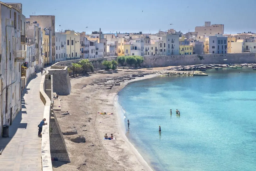 Gaura Apartments Trapani