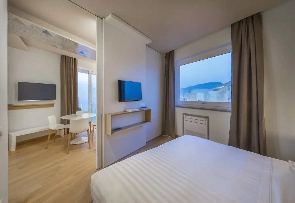 Gaura Apartments Trapani Italy