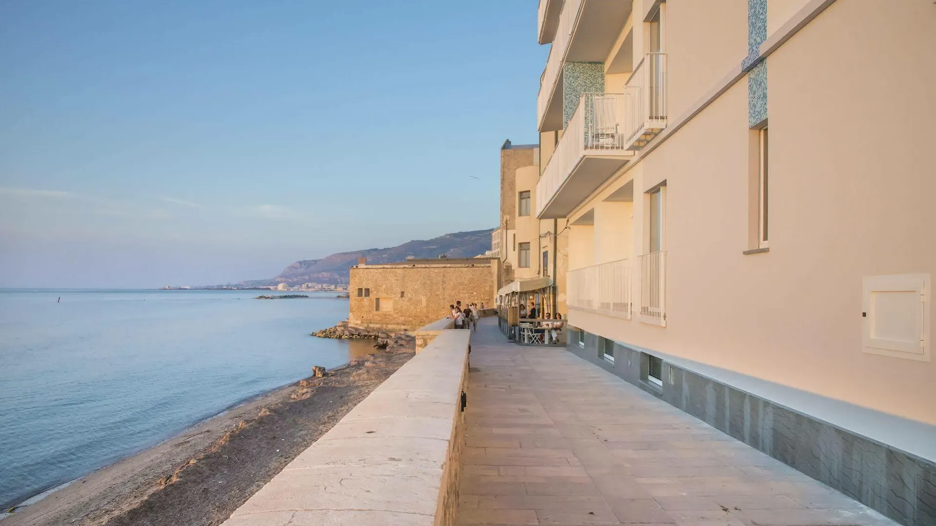 Gaura Apartments Trapani