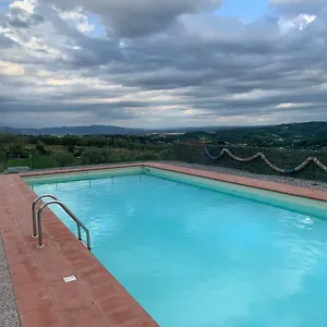 Casa Musa Vakantiehuis Capannori