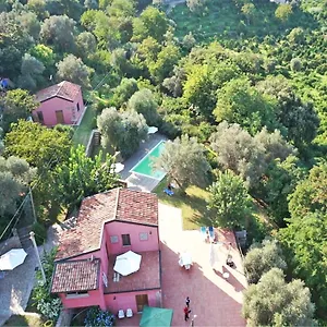 Landhuis Agricontura, Capri Leone